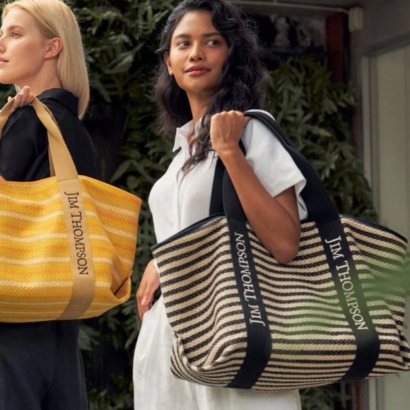 JIM THOMPSON TOTE - Picture 10 of 11